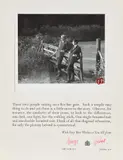Gilbert&George, Two Text Pages Describing Our Position; and The Red Sculpture