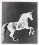 Mark Wallinger, Ghost, 2001, Screenprint in greyscale, on wove paper, with full margins
