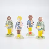 Grayson Perry, Home Worker & Key Worker Staffordshire Figures