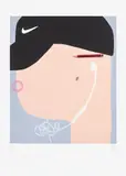 Oli Epp, Multi Multitasking, 2018, Screenprint in colours, on Rivoli paper, with full margins