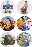 Jeff Koons, Coupes