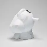 Jeff Koons, Split Rocker Vase