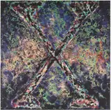 Vaughn Spann, Cosmic Symbiote (Marked Man)