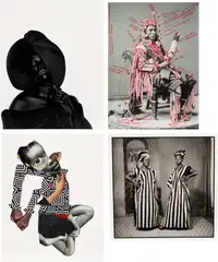 THREE by Various Artists, 2020, The complete artist's book containing eight prints in various media, on various supports, the full sheets loose (as issu, sold Sep 2023