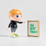 Javier Calleja, Do Not Touch
