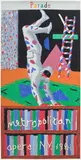 David Hockney, Parade, Metropolitan Opera, New York (B. 103), 1981, Screenprinted poster in colours, on wove paper, with full margins