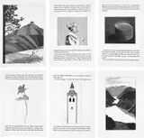 David Hockney, Fundevogel, from Illustrations for Six Fairy Tales from the Brothers Grimm (S.A.C. 75-80, M.C.A.T. 72-77), 1969, The complete leporello with six etchings (five with aquatint), and texts, printed on one sheet of Hodkinson handmade paper watermarked 'DH / PP', with full margins