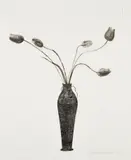 David Hockney, Tulips (S.A.C. 158, M.C.A.T. 142), 1973, Etching and aquatint, on German mould-made Museum Board, with full margins