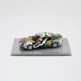 David Hockney, Art Car David Hockney BMW 850 CSi