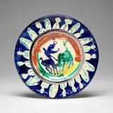 Pablo Picasso, Corrida aux personnages (Bullfight with Figures) (A.R. 104)
