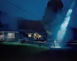 Gregory Crewdson, Untitled, 1998, Archival pigment print, printed 2023, mounted
