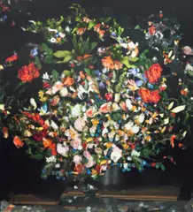 Ori Gersht, Virtual E01 from On Reflection, 2014, Chromogenic print, mounted
