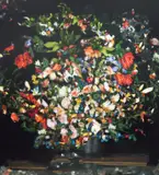 Ori Gersht, Virtual E01 from On Reflection, 2014, Chromogenic print, mounted