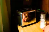 Tania Franco Klein, Toaster, (Self-portrait) from Our Life in the Shadows, 2016, Archival pigment print, mounted