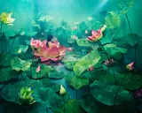 JeeYoung Lee, Resurrection from Stage of Mind, 2011, Archival pigment print, mounted