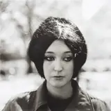 Woman with eyeliner, N.Y.C. by Diane Arbus, 1967, Gelatin silver print, printed later by Neil Selkirk, offered May 2023