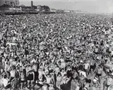 Weegee, Coney Island