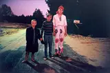 Outskirts of Morton, Mississippi, Halloween by William Eggleston, 1971, Dye transfer print, offered May 2023