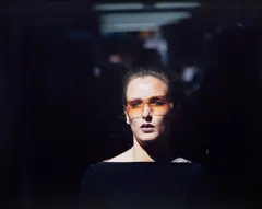 Philip-Lorca diCorcia, Heads #24, 2001, Chromogenic print, mounted