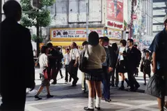 Tokyo by Philip-Lorca diCorcia, 1999, Chromogenic print, mounted, offered May 2023