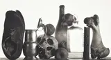 Irving Penn, Still Life with Shoe