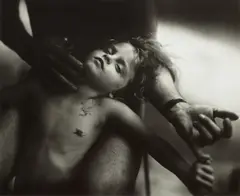 Last Light by Sally Mann, 1990, Gelatin silver print, offered May 2023
