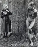Judy Dater, Imogen and Twinka at Yosemite