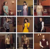 Erwin Olaf, Hope Portraits Portfolio, 2005, Amsterdam: Self-Published, 2005. Nine chromogenic prints