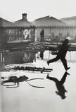 Henri Cartier-Bresson, Behind the Gare Saint-Lazare, Paris