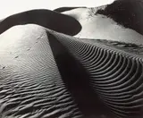 Brett Weston, Dunes