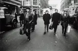 Terry O'Neill, The Rolling Stones