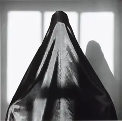 Lisa Lyon by Robert Mapplethorpe, 1982, Gelatin silver print, mounted, sold May 2023
