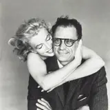 Richard Avedon, Marilyn Monroe and Arthur Miller 5/8/57