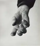 Richard Avedon, Henry Moore, Sculptor, Much Hadham, England