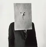 Irving Penn, Steinberg in Nose Mask, New York