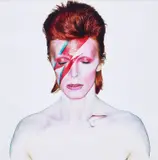 Brian Duffy, David Bowie, 1973, Chromogenic print, printed later
