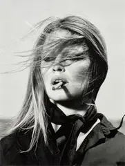 Terry O'Neill, Brigitte Bardot, Spain, 1971, Gelatin silver print, printed later