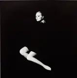 Jerry Schatzberg, Faye Dunaway, 1968, Gelatin silver print, printed later, mounted