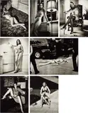 Helmut Newton, Cyberwoman 1-7