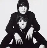 David Bailey, John and Paul, 1965, Gelatin silver print, printed 1988