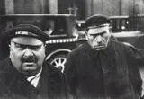 Henri Cartier-Bresson, Taxi Drivers, Berlin