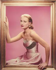 Erwin Blumenfeld, Grace Kelly, 1955, Archival pigment print, printed later