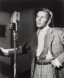 William P. Gottlieb, Frank Sinatra, 1947, Gelatin silver print, printed later