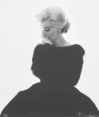 Bert Stern, Marilyn Monroe from The Last Sitting, 1962, Archival pigment print, printed 2012