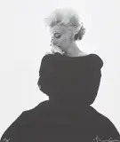 Bert Stern, Marilyn Monroe from The Last Sitting, 1962, Archival pigment print, printed 2012