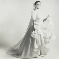 Lisa Lyon by Robert Mapplethorpe, 1982, Gelatin silver print, printed 1982, mounted, sold Jul 2023
