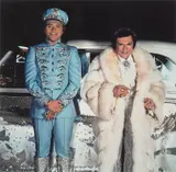Annie Leibovitz, Liberace and Scott Thorson, Las Vegas