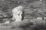 Lawrence Schiller, Marilyn Monroe, 1962, Gelatin silver print, printed later, mounted
