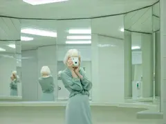 Evelyn Bencicova, I don’t exist from Artificial Tears, 2017, Archival pigment print, mounted