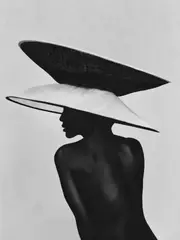 Bastiaan Woudt, Papillon, 2021, Archival pigment print, mounted